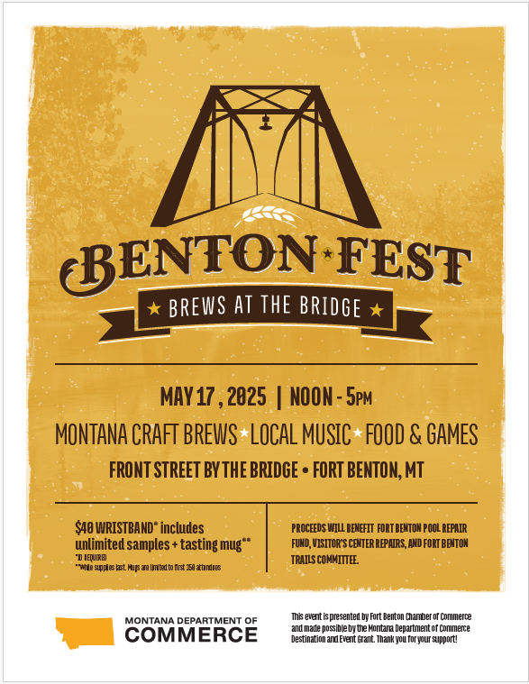 Bentonfest--Brews at the Bridge 