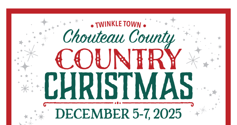Chouteau County Country Christmas