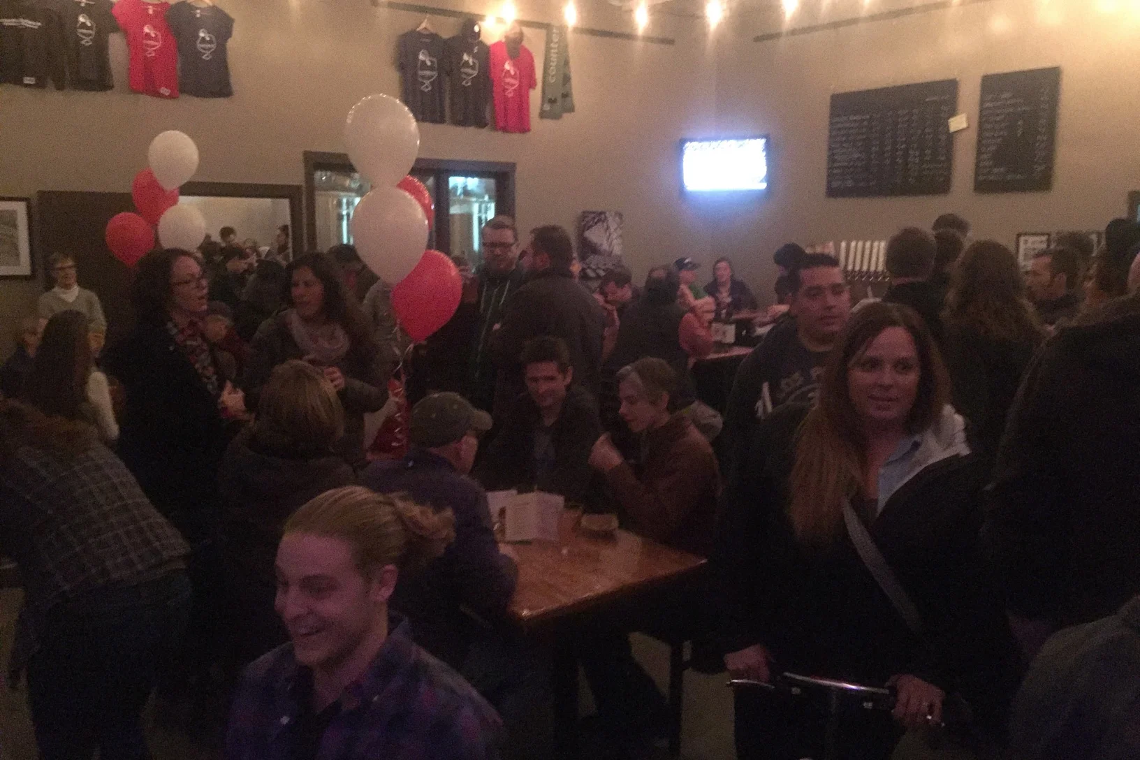 Counterbalance 1st Anniversary Party