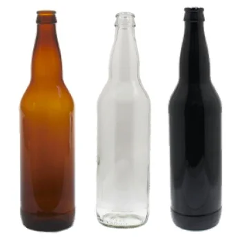 22oz Bomber Available in Amber, Flint and Flat Black Specification