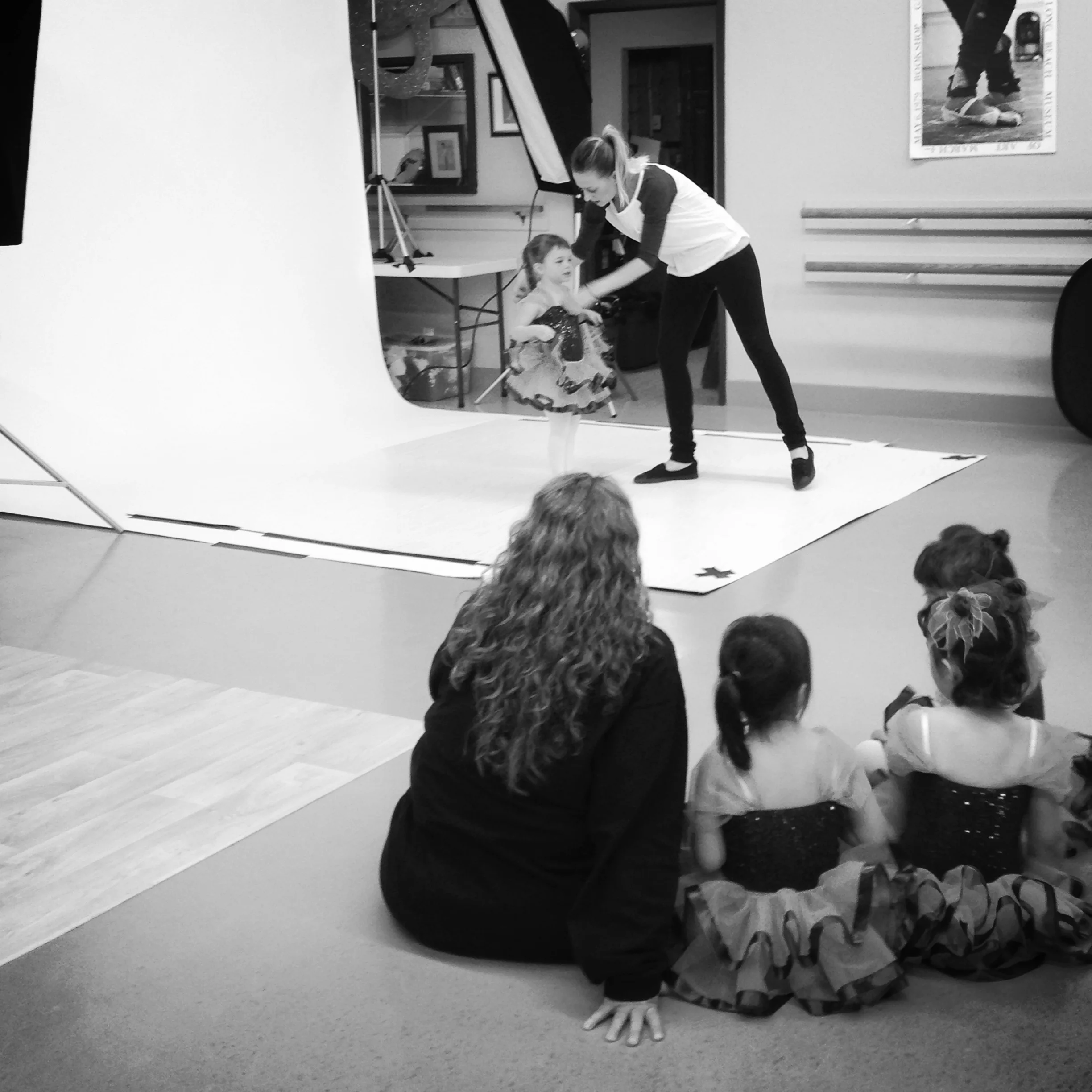 SMILE! It's Picture Day