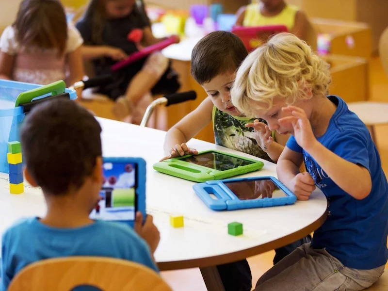 France New National Law Bans WIFI in Nursery School
