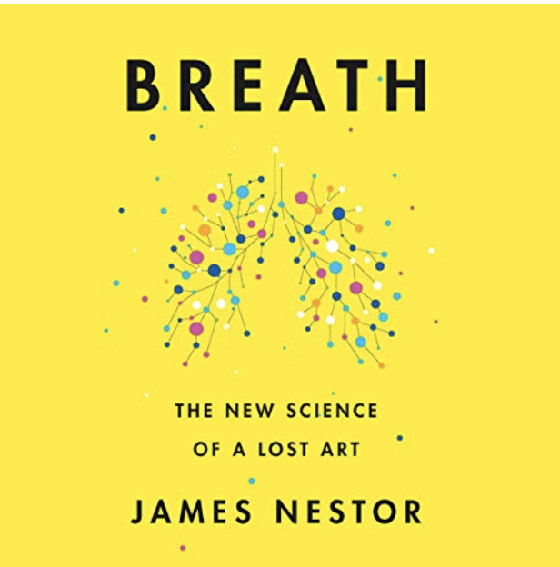 My New Favorite Book to Increase Anxiety Tolerance: “Breath” by James Nestor