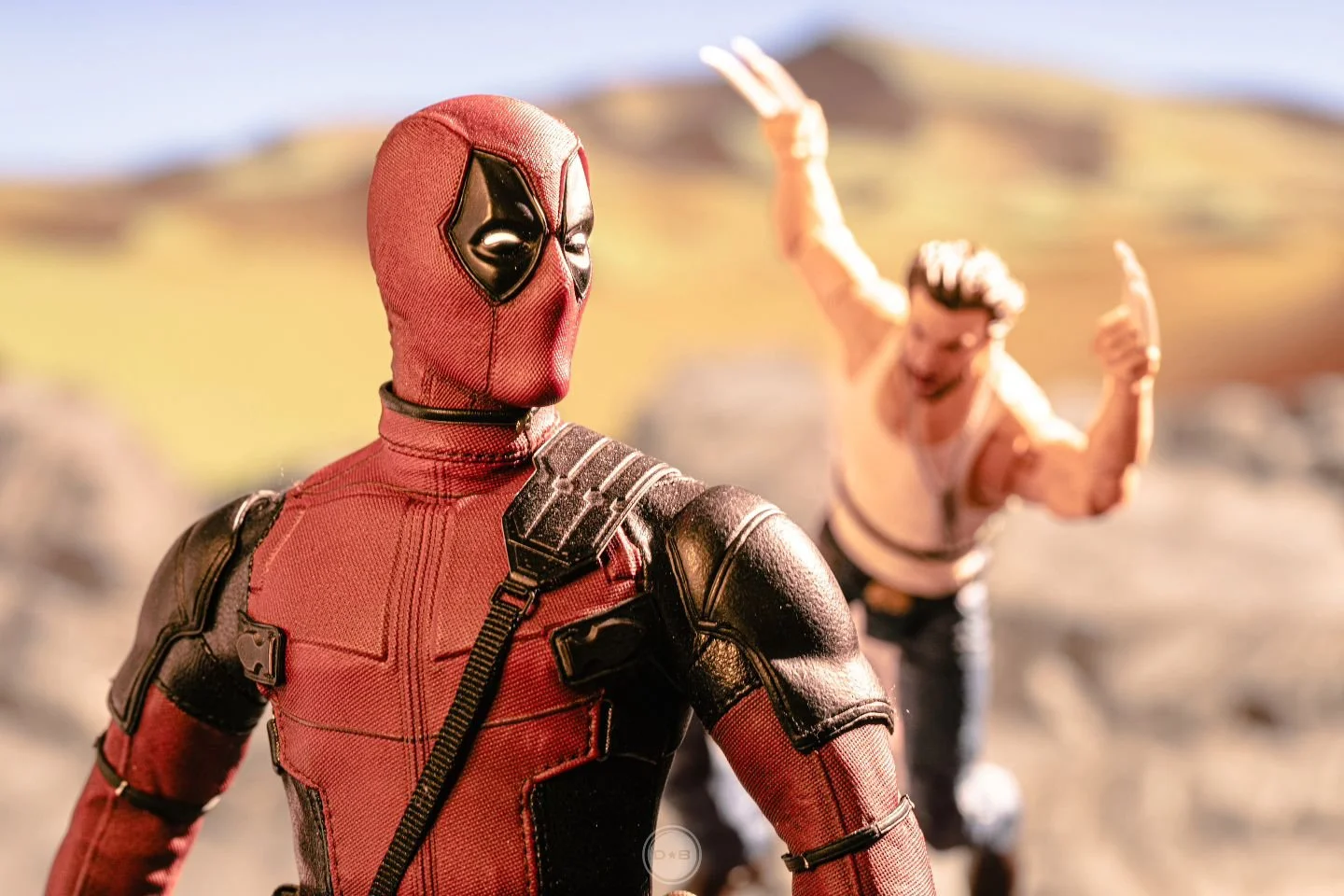 Deadpool and Wolverine
.
.
.
#deadpool #deadpoolandwolverine #wolverine #ryanreynolds #hughjackman #marvel #marvelcomics #mcu #avengers #marvelcinematicuniverse #shfiguarts #marvellegends #hottoys #toyphotography #actionfigurephotography