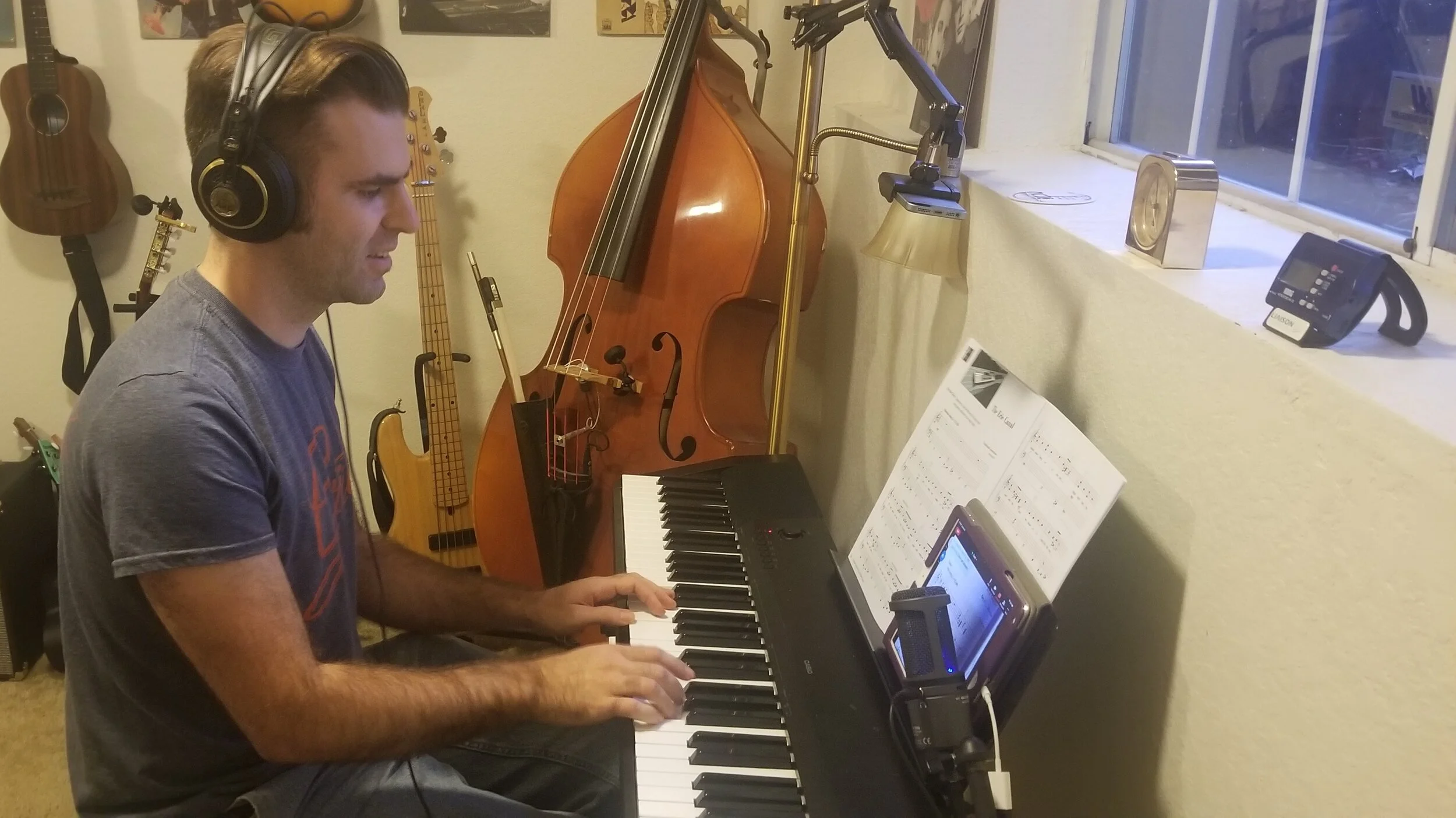 Everything I've Learned Teaching Music Lessons in Zoom This Year