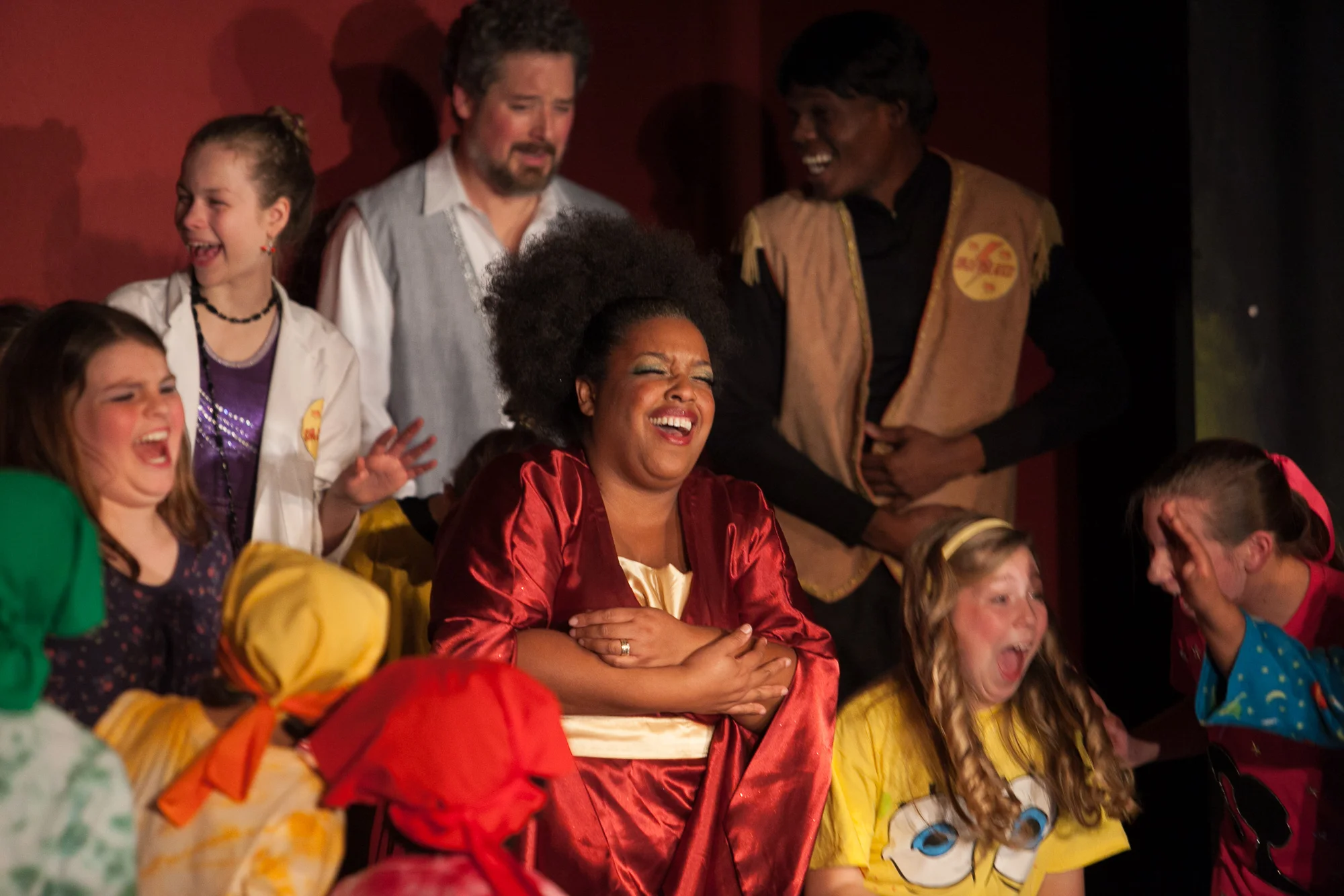 "Space Pirates," a musical adventure in cyberspace ( DRT, 2/2012 )
