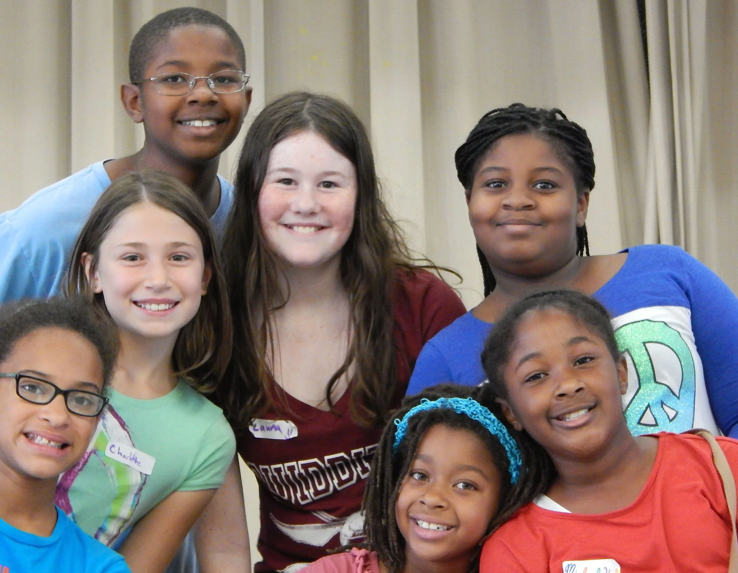 Hamlet Project Durham Actors, 9/17/16