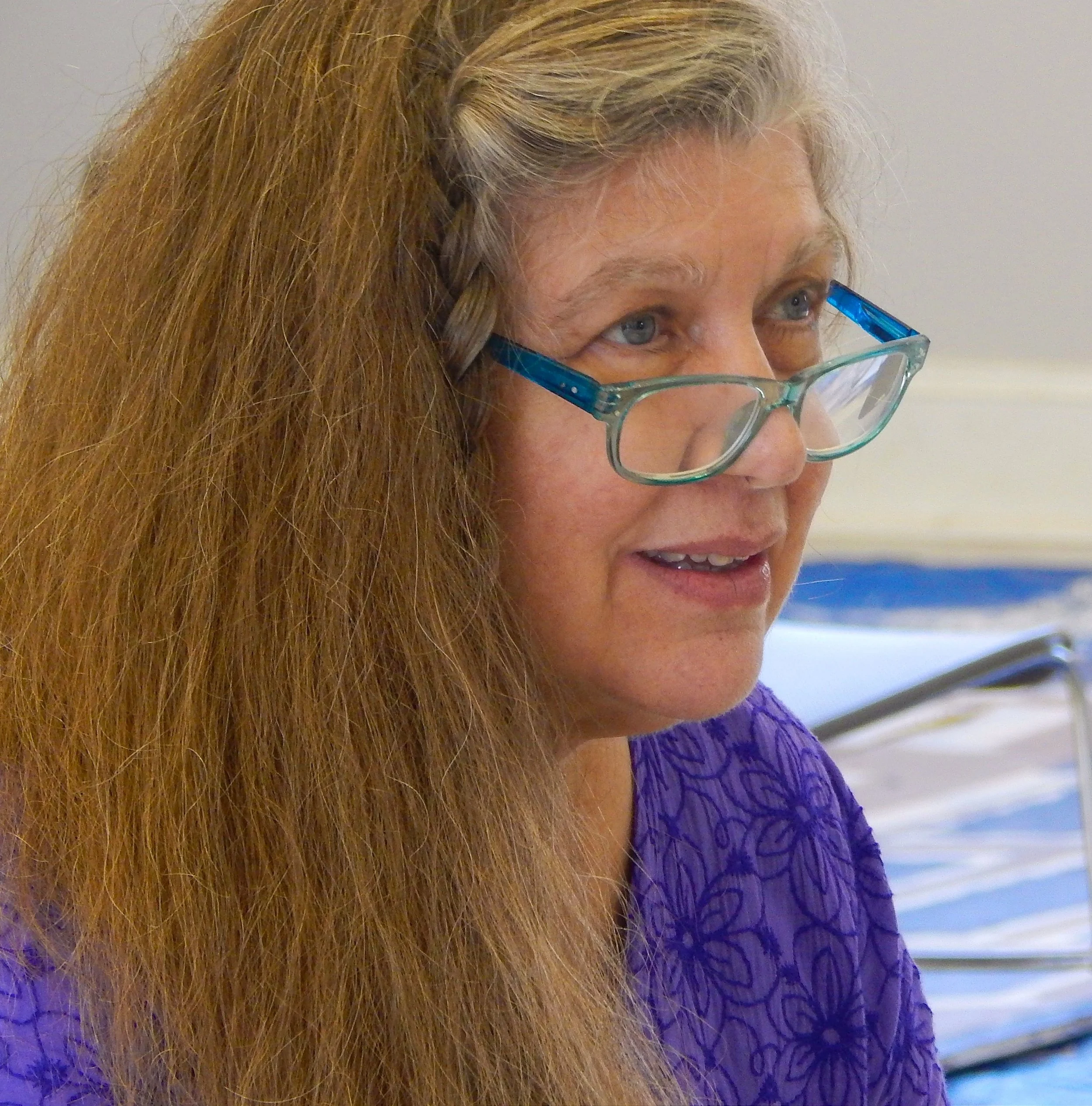 Jenny Justice, DRT artistic director