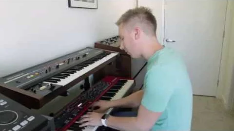 Video: "Promises" piano version