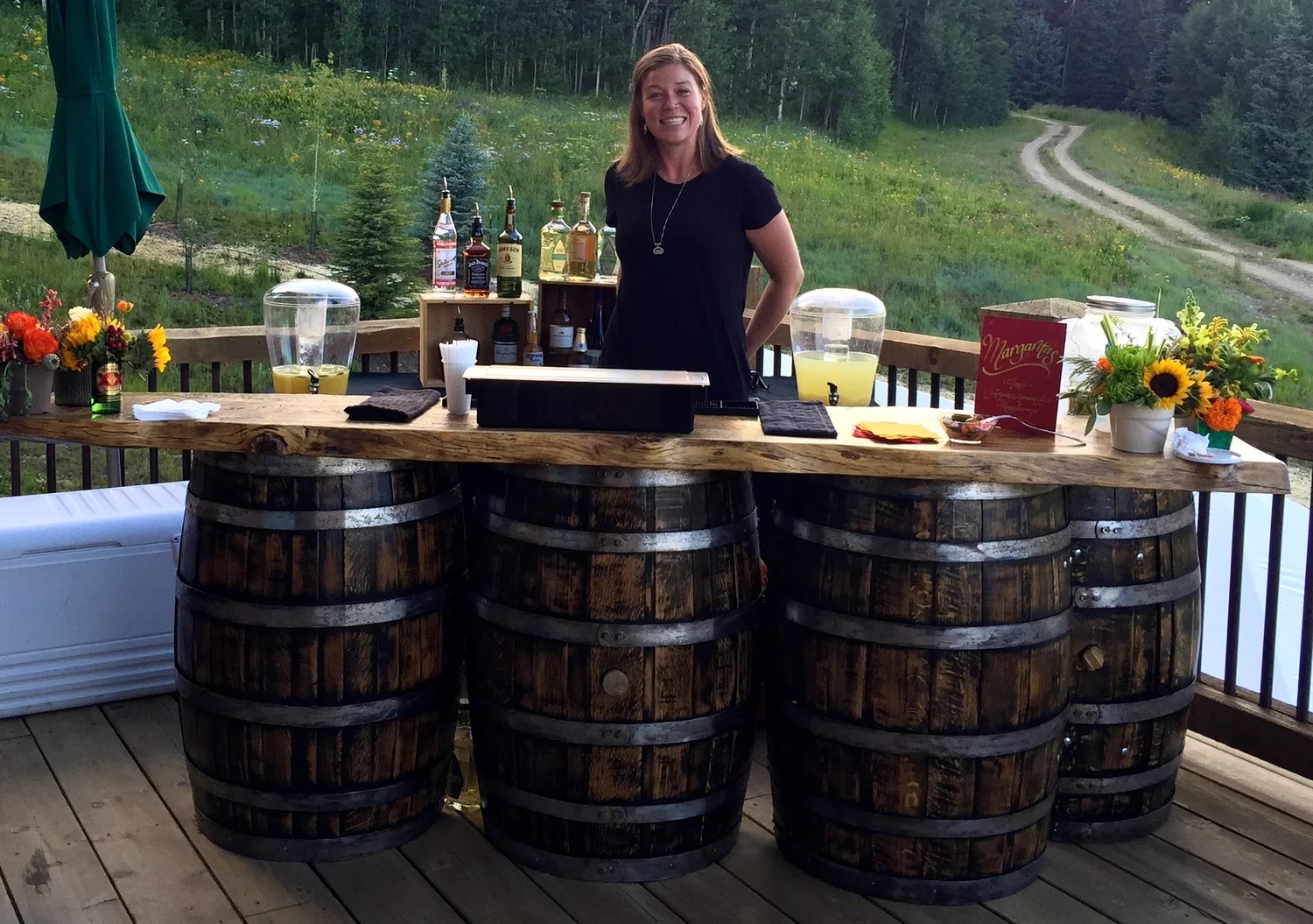 Packages — Sidecar Mobile Bar