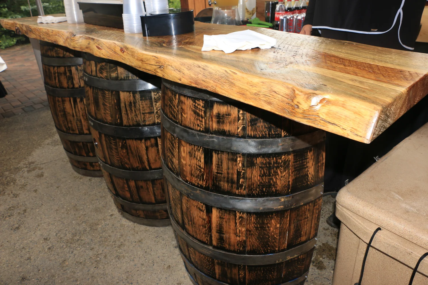 Packages — Sidecar Mobile Bar