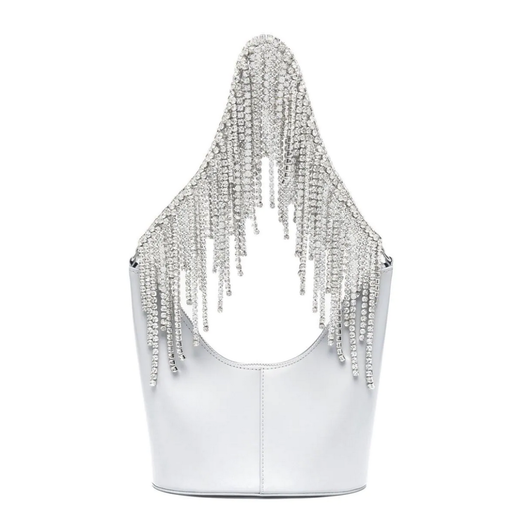 Kara  Bean crystal-embellished fringe shoulder bag.png