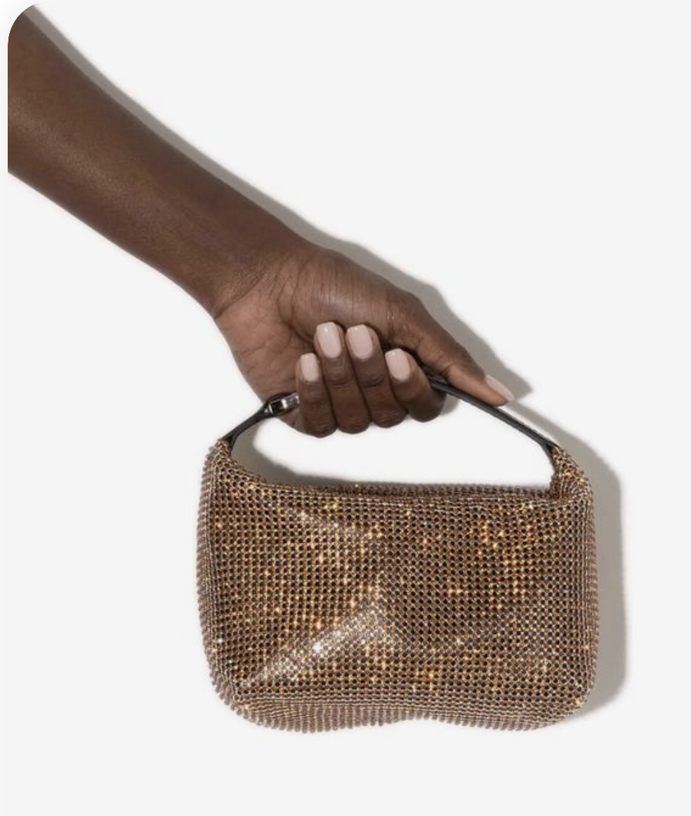 Prada Crystal Handbag Options — SLK Style