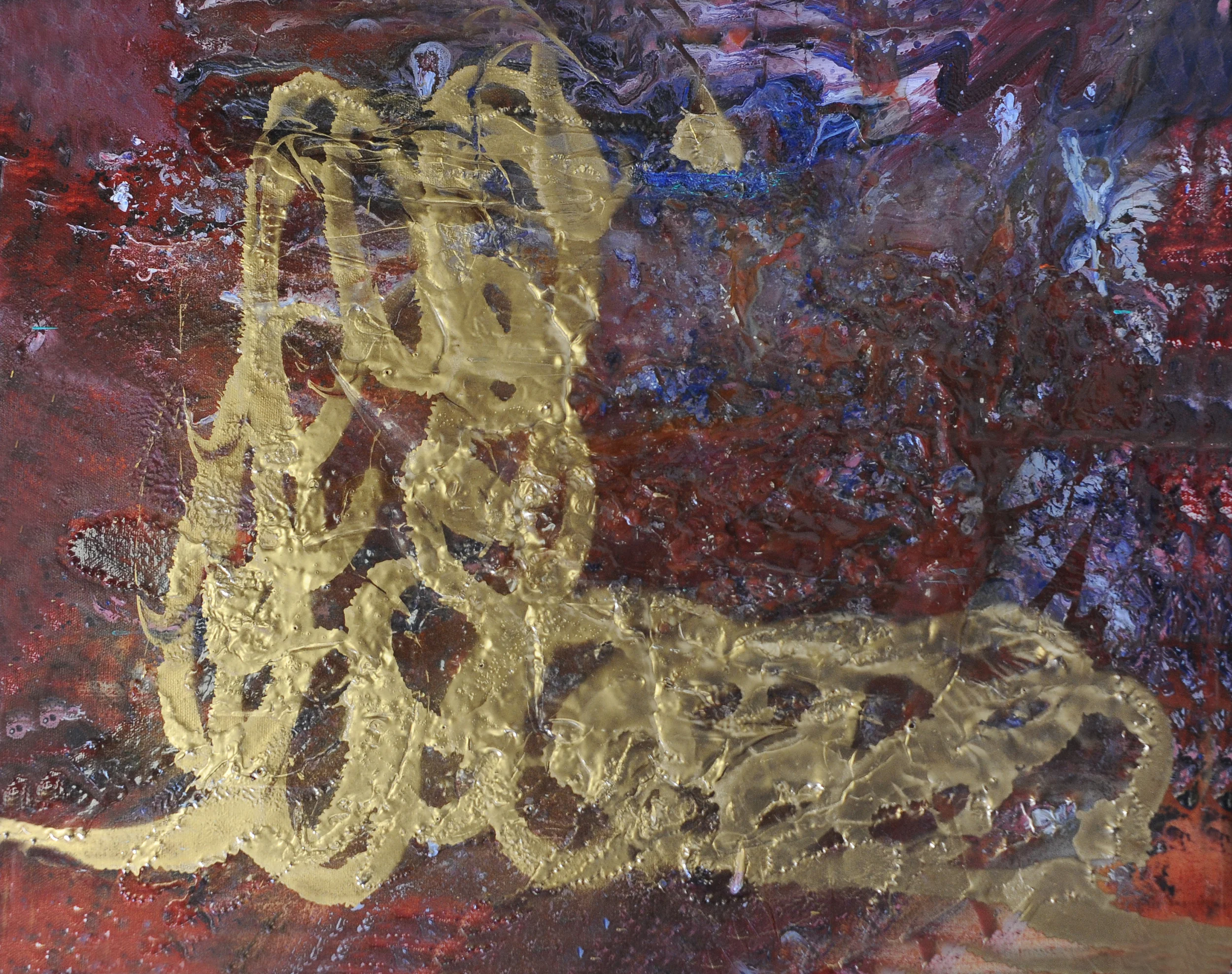 "Mortal Coil" 2015 