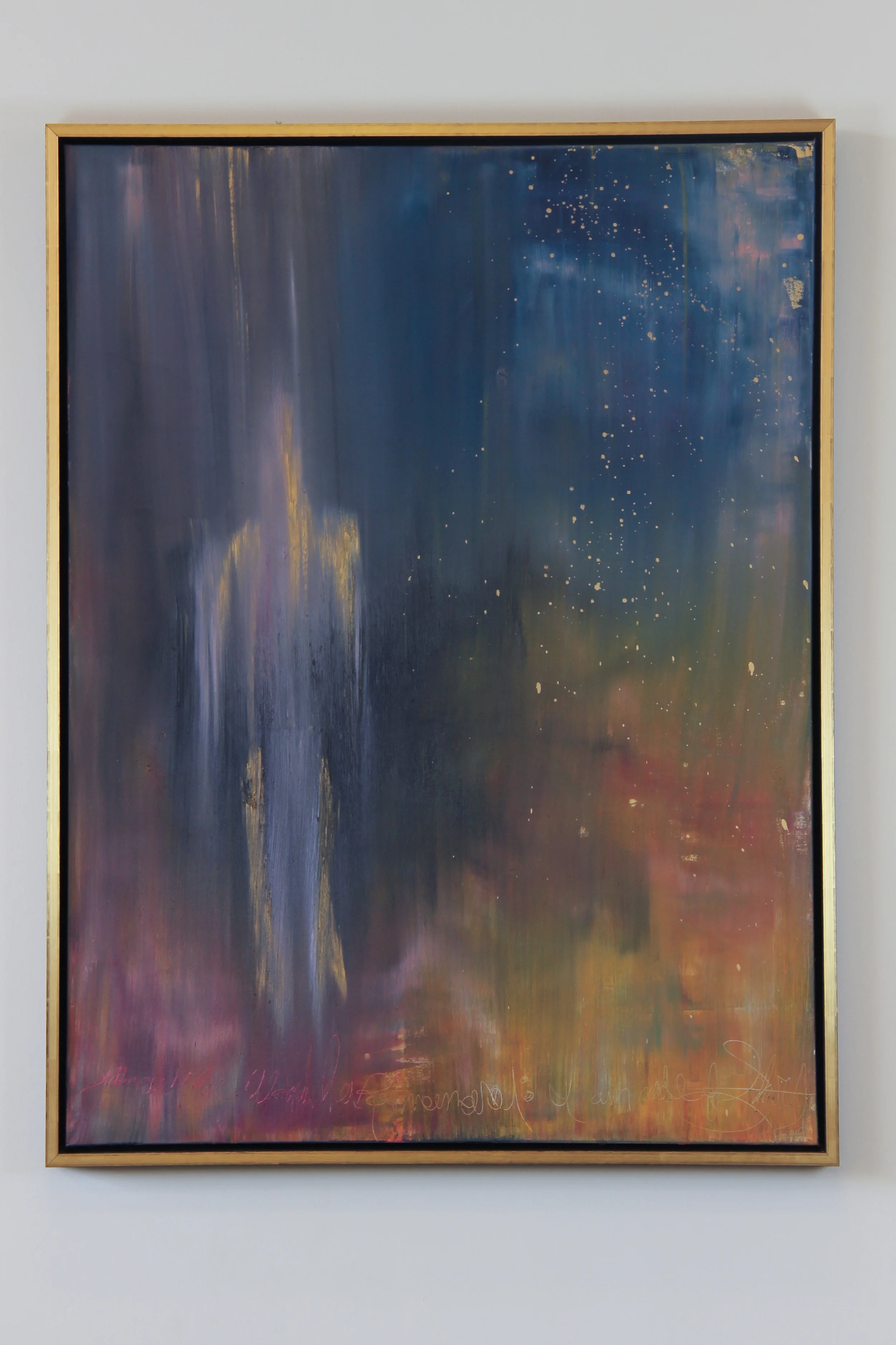 "The Wanderer"- 2014