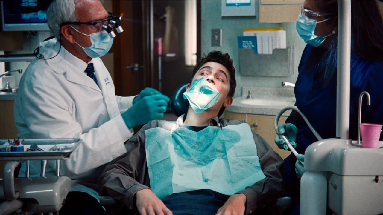 Timmy at the Dentist - Kalshi