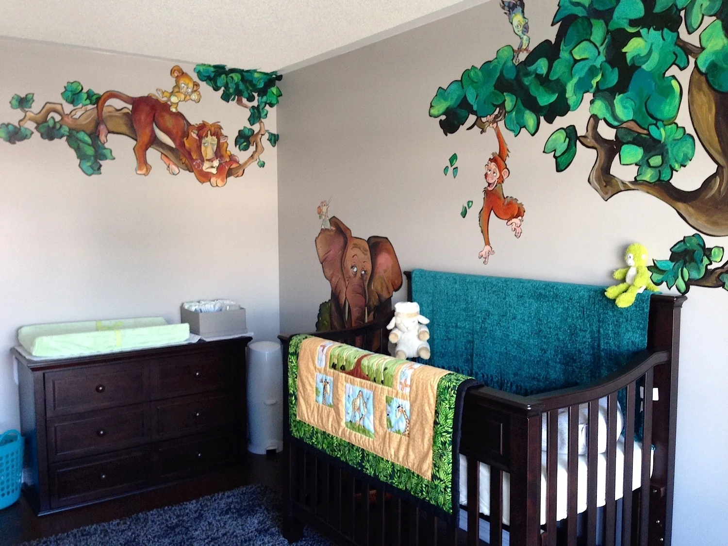 Nurseries