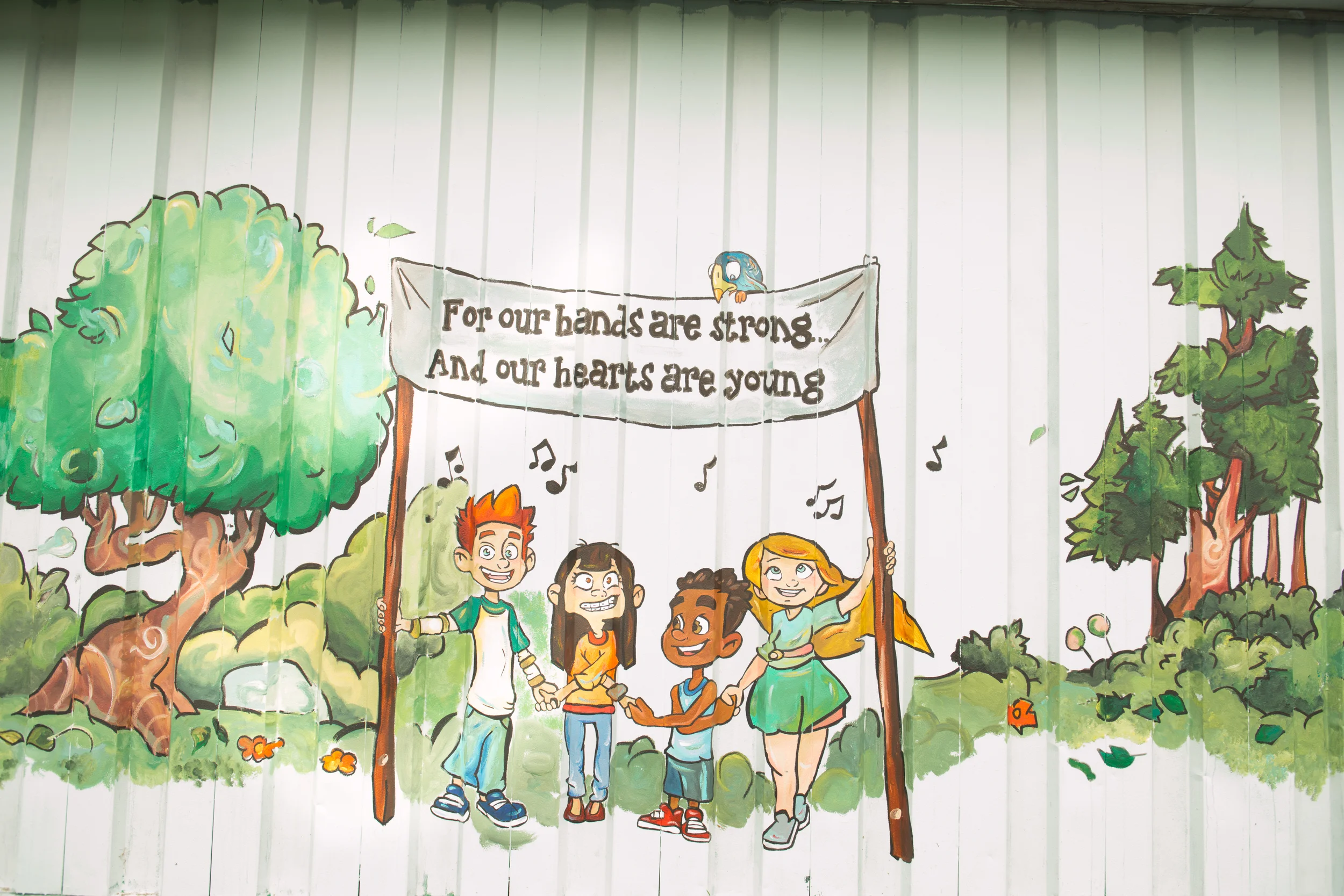 Camp Robin Hood