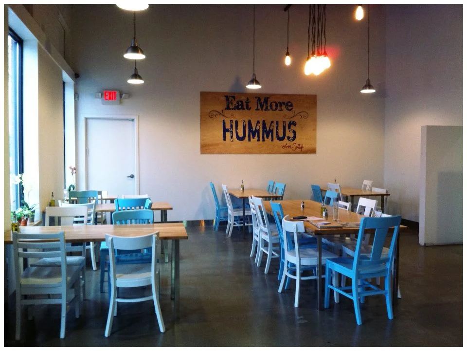 Saluf The Hummus Place