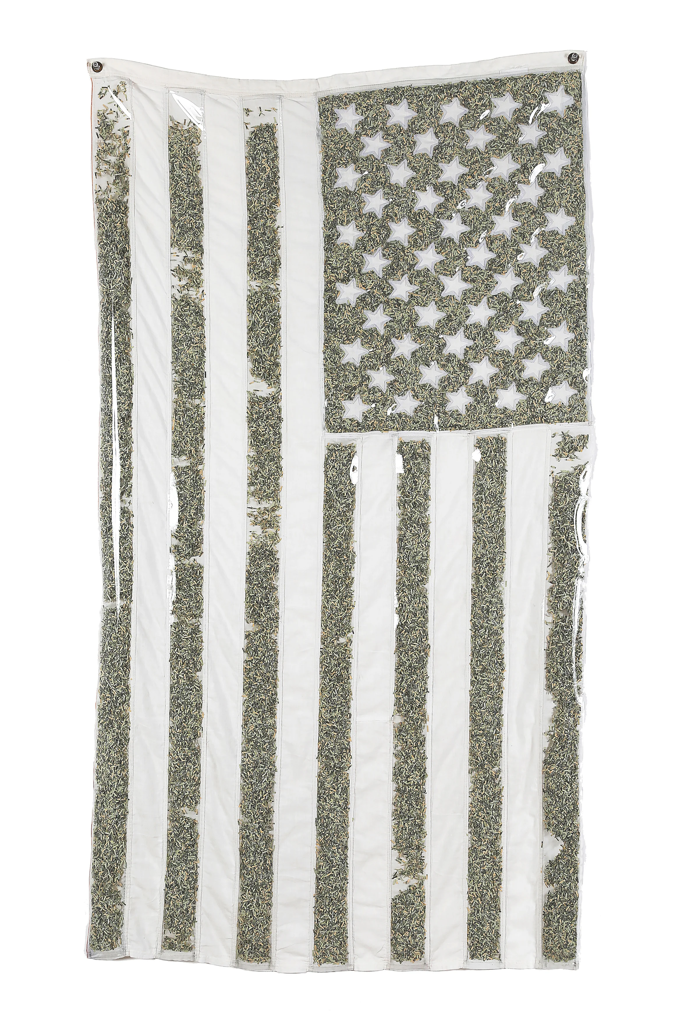 Old Glory (whitewashed and monetized)