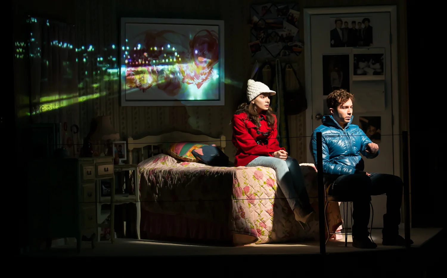 Russian Transport/ Steppenwolf Theater/ Dir Yasen Peyankov
