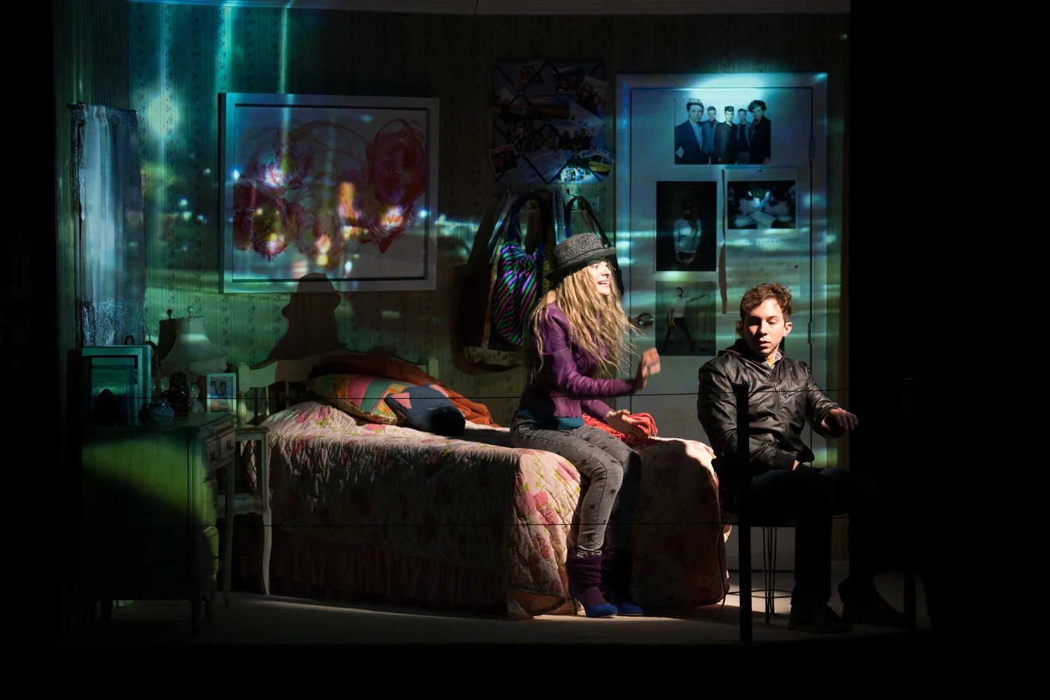 Russian Transport/ Steppenwolf Theater/ Dir Yasen Peyankov