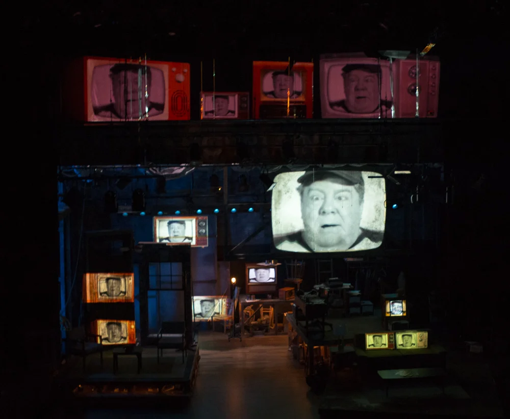 Funnyman/ Northlight Theatre/ Dir: BJ Jones