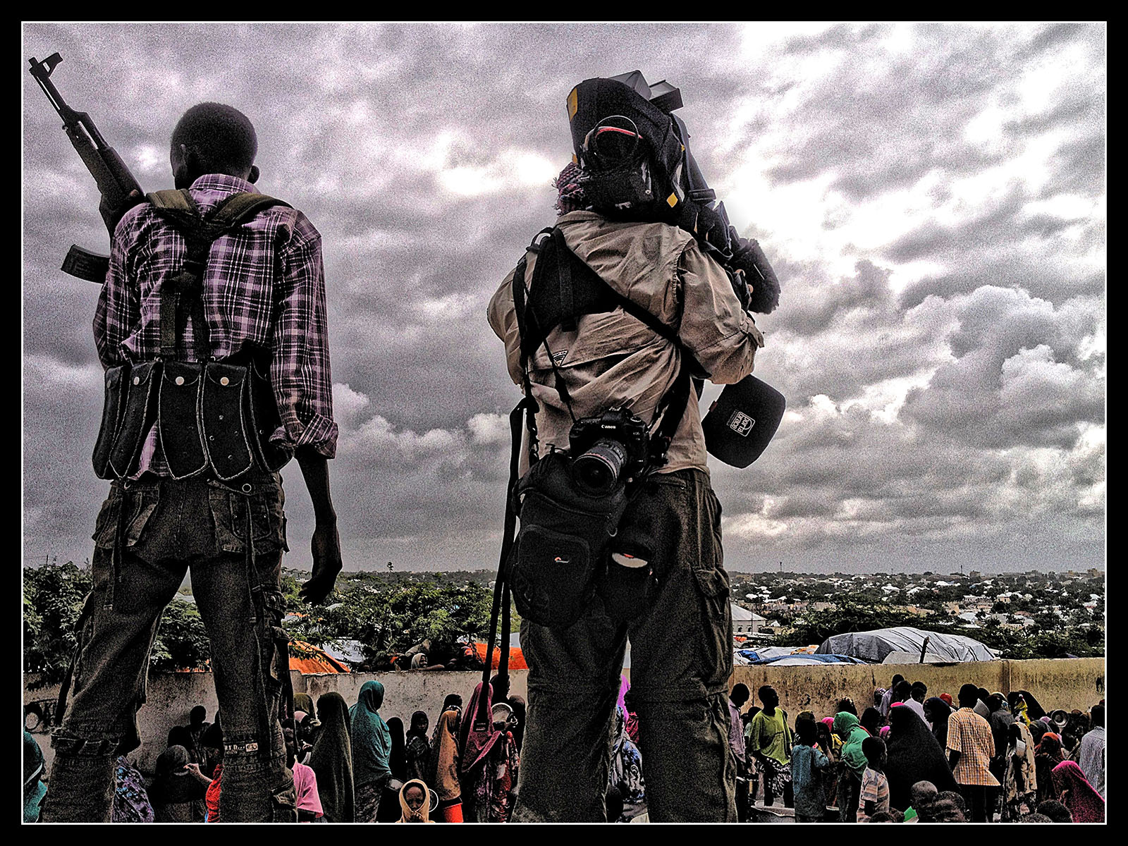As a Director of Photography his client list includes: The Discovery Channel, the National Geographic Channel, BBC, HBO, The Travel Channel, The Food Network, Possible Worldwide, LMNO Productions, ESPN, Siskel and Jacobs, Leopard Films, Bombo, Leviathan, and many more. Some of his commercial clients for his Photography and Spot work include: Skittles, Miller, Nikon, Sears, Target, Oscar Mayer, Goo Gone, The Museum of Science and Industry, Johnson and Johnson, Jockey, McDonalds, and the Illinois Bureau of Tourism.