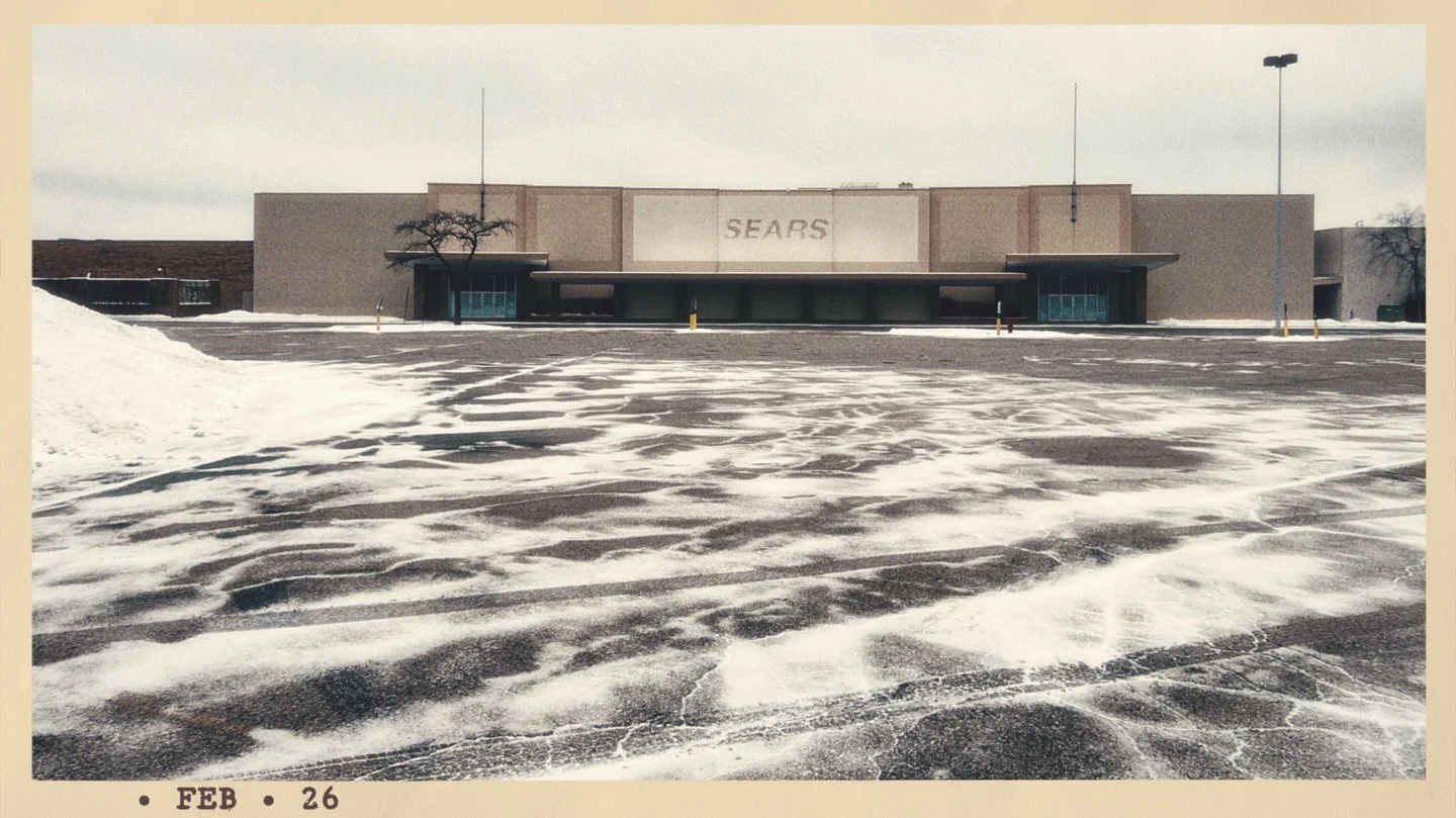 Sears #33
#sears niles #mall #chicago