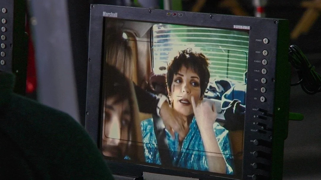 #67 Happy 80th Birthday to Liza Minnelli, the woman who once called me &ldquo;Bald Boy&rdquo; for eight consecutive hours and somehow made it feel like a knighthood.

Back in 2010, I got hired to film behind-the-scenes footage for a Snickers commerci