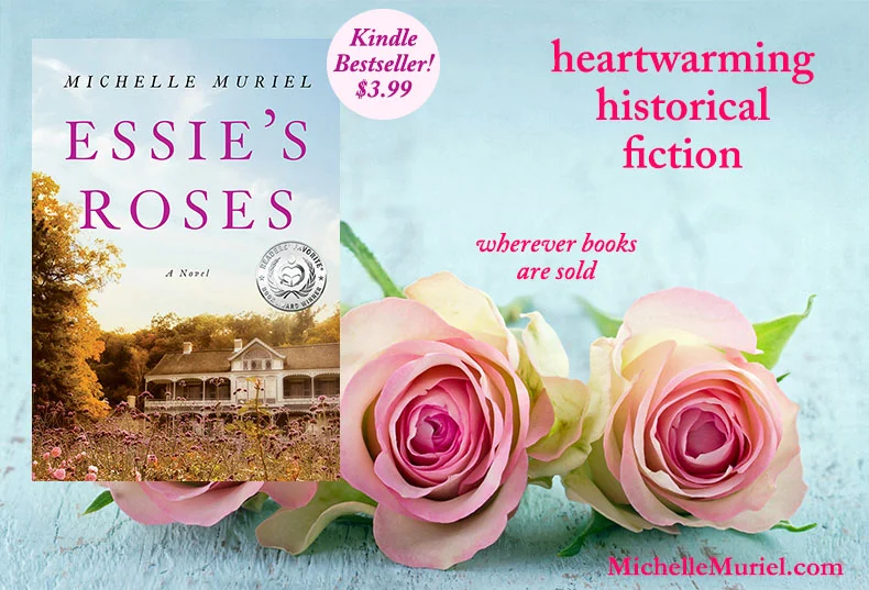 ESSIE'S ROSES Amazon Kindle Bestseller and a Giveaway!