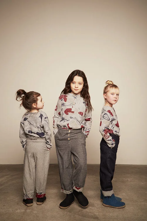 FORT KIDS AW/17 CAMPAIGN