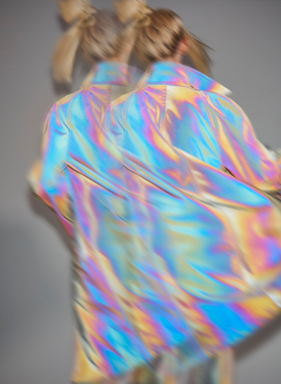 DOUBLE VISION