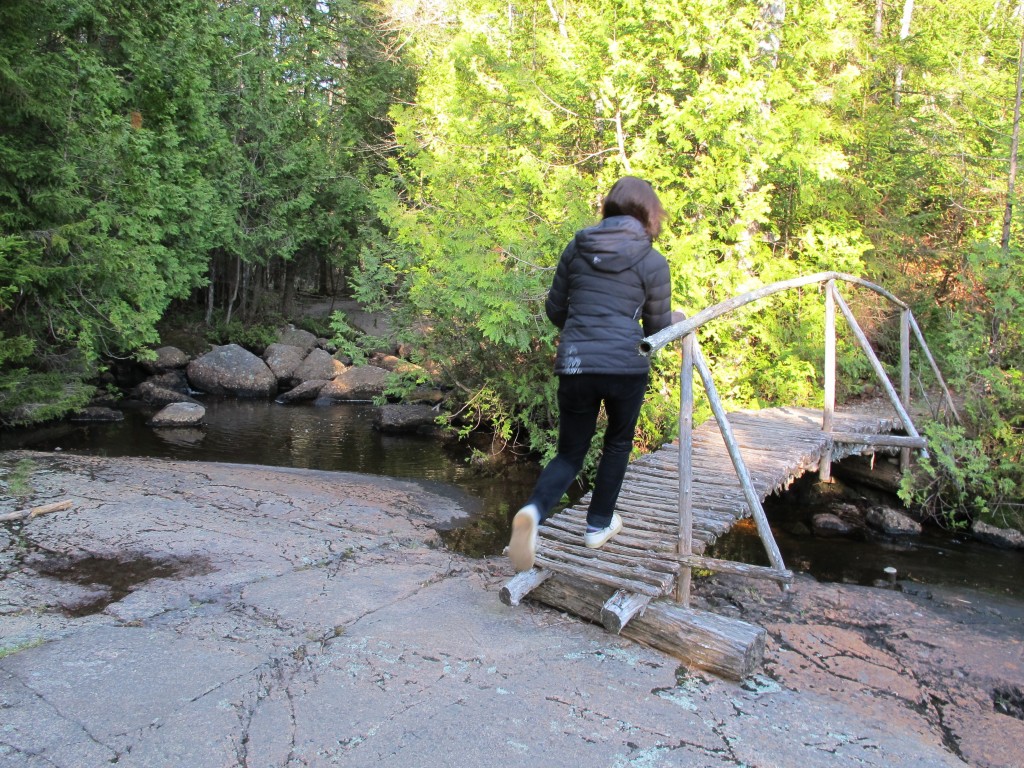 Another bridge!