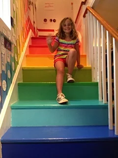 The stairmaster!