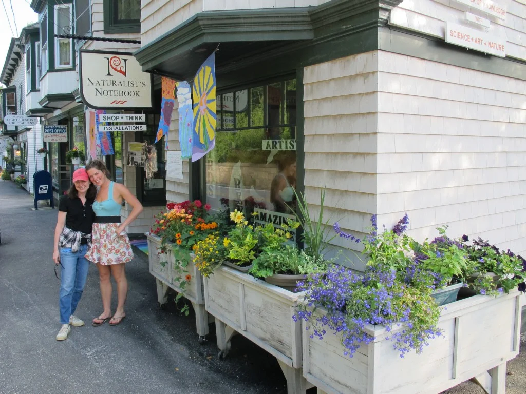 The Peanut Butter Jar and the Skunk — The Naturalist's Notebook