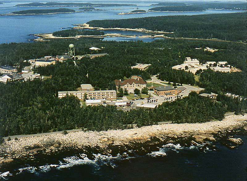 The SERC Institute campus.