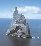 Ball's Pyramid, where the climbers found the stick insects.