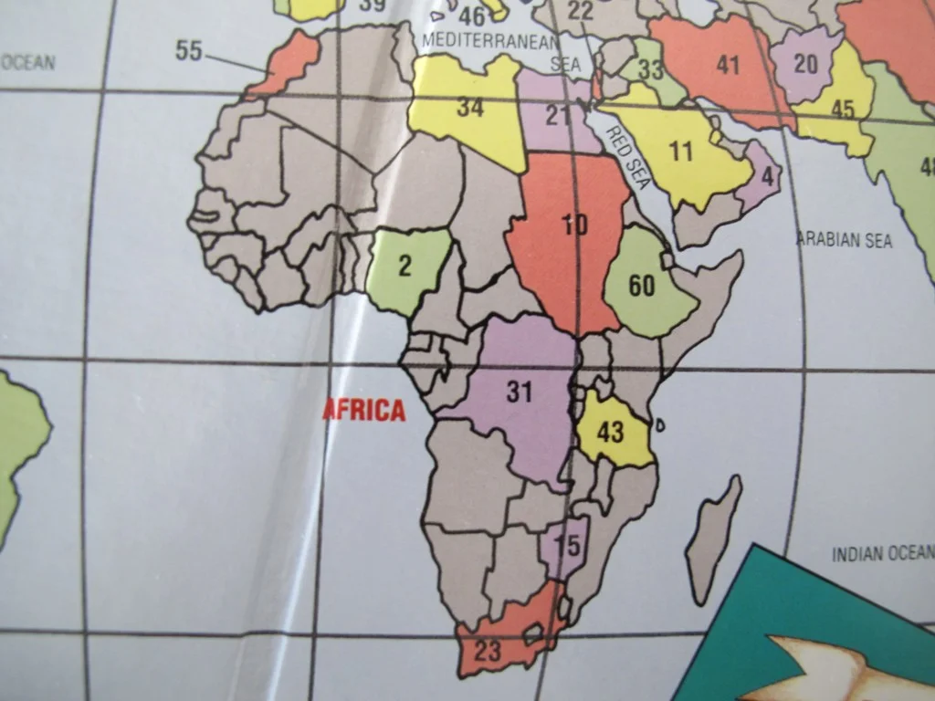 Modern humans first emerged in Africa, then migrated around the globe. Today there is a wider range of genetic diversity in Africans than in any other population.