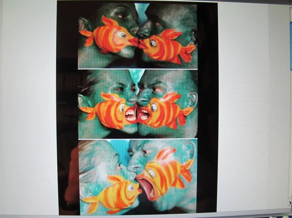 The fish people