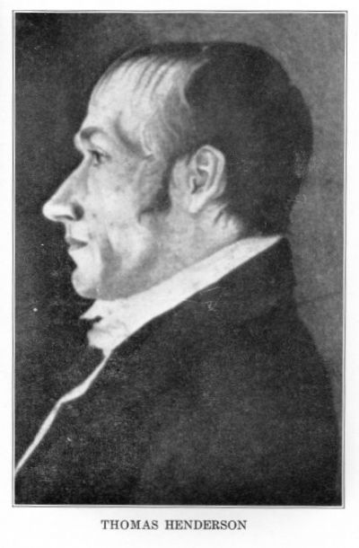 Thomas Henderson
