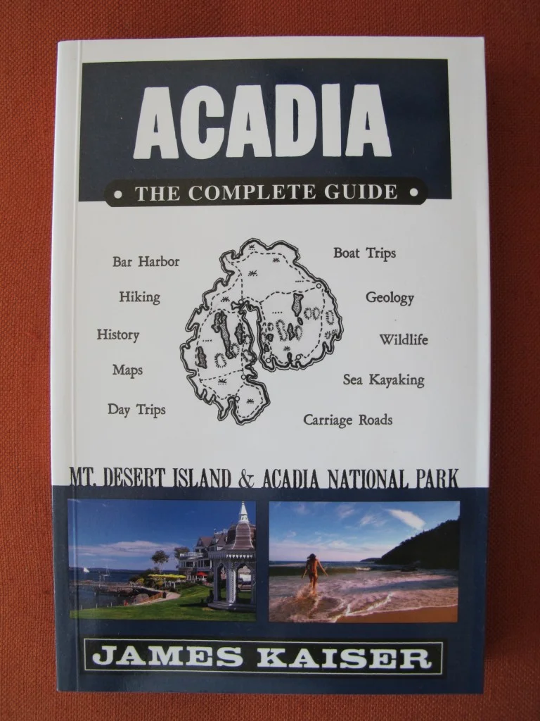 A guide to get if you're planning to visit Acadia.