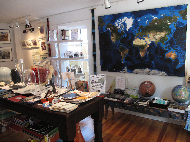 A number of visitors last year made the same comment: "This is the coolest shop I've ever seen!"