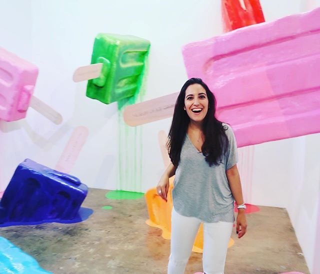 Museum of Ice Cream is releasing more tickets Thursday, June 22 at 9AM PST in case you want to go.  #MOIC #MuseumOfIceCream #SoCalTips #LA
&bull;
&bull;
&bull;
&bull;
&bull;
&bull;
&bull;
#museum #icecream #downtown #losangles #love  #instagood #smil