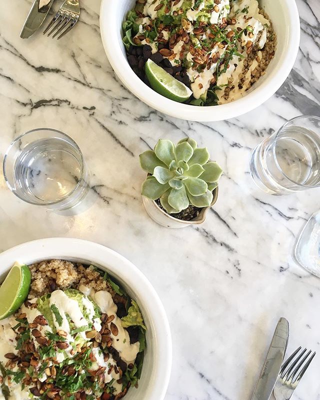 Grateful for this delicious Mexican bowl 😍 | #cafegratitude #beverlyhills
&bull;
&bull;
&bull;
&bull;
&bull;
&bull;
&bull;
&bull;
#food #foodporn #yum #instafood #TagsForLikes #yummy #amazing #instagood #photooftheday #sweet #dinner #lunch #breakfas