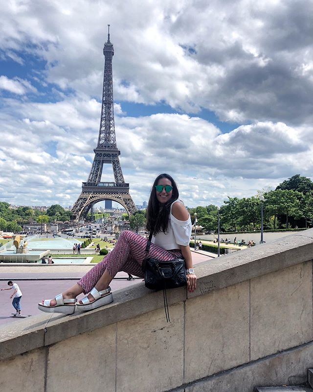 Paris is always a good idea ✌🏼
&bull;
&bull;
&bull;
&bull;
&bull;
&bull;
#paris #france #love #fashion #art #notredame #newyork #photography #travel #like #instagood #picoftheday #instagram #style #photooftheday #parisienne #lifestyle #europe #archi