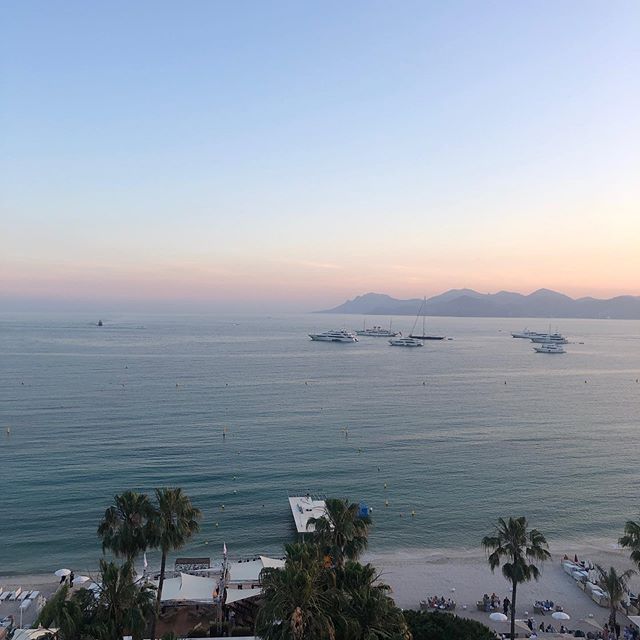 Cannes summer days