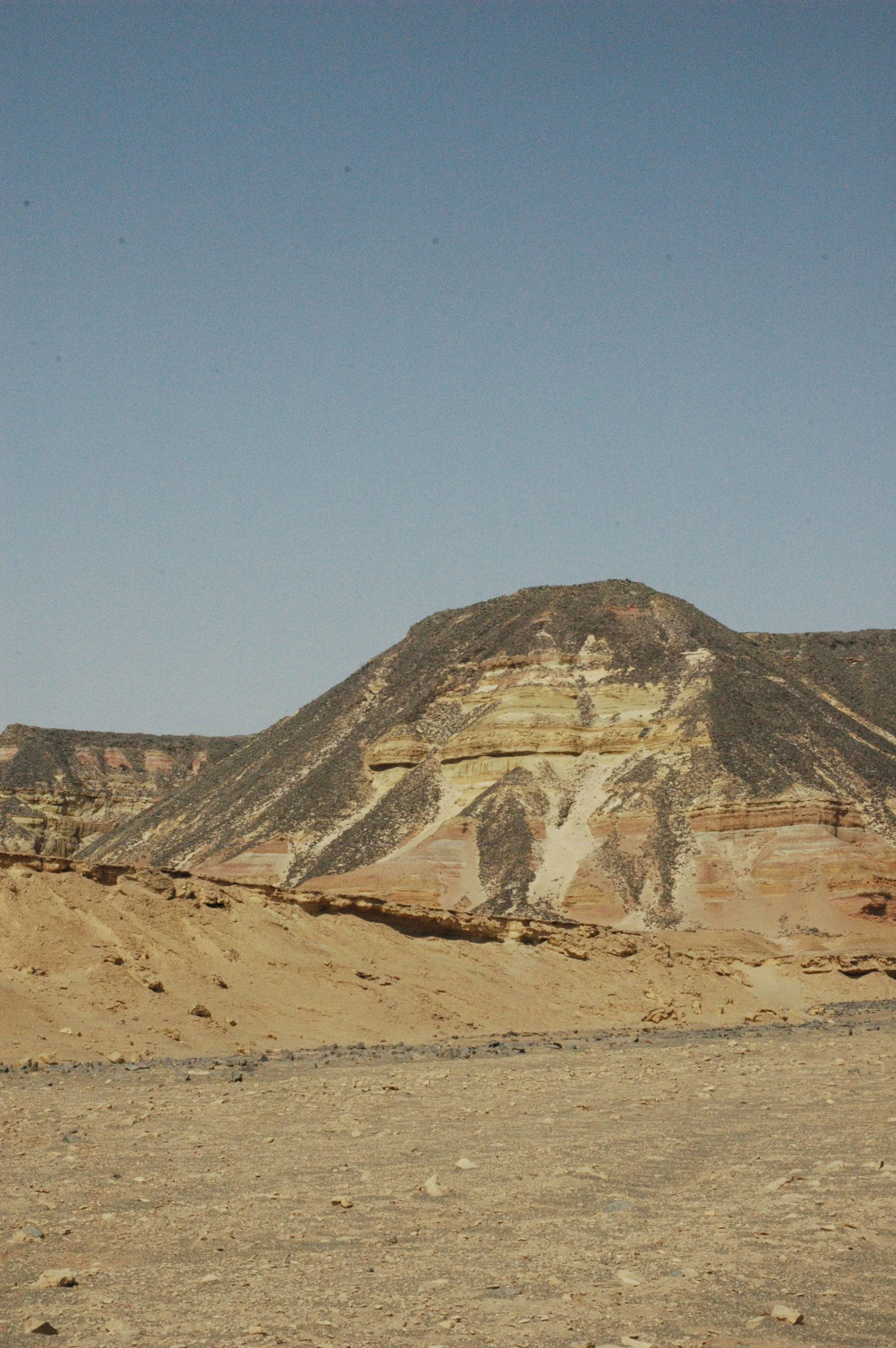  The Fayum Depression, Egypt.&nbsp; 