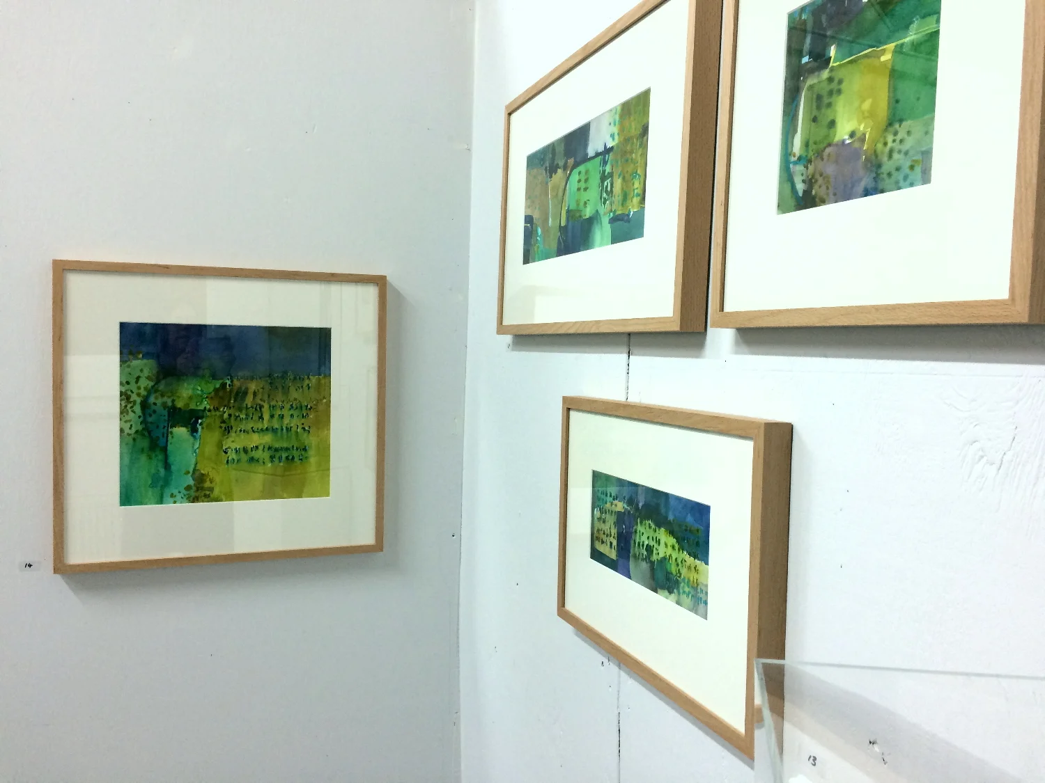 LANDSCRIPT 1-4 (2016)
