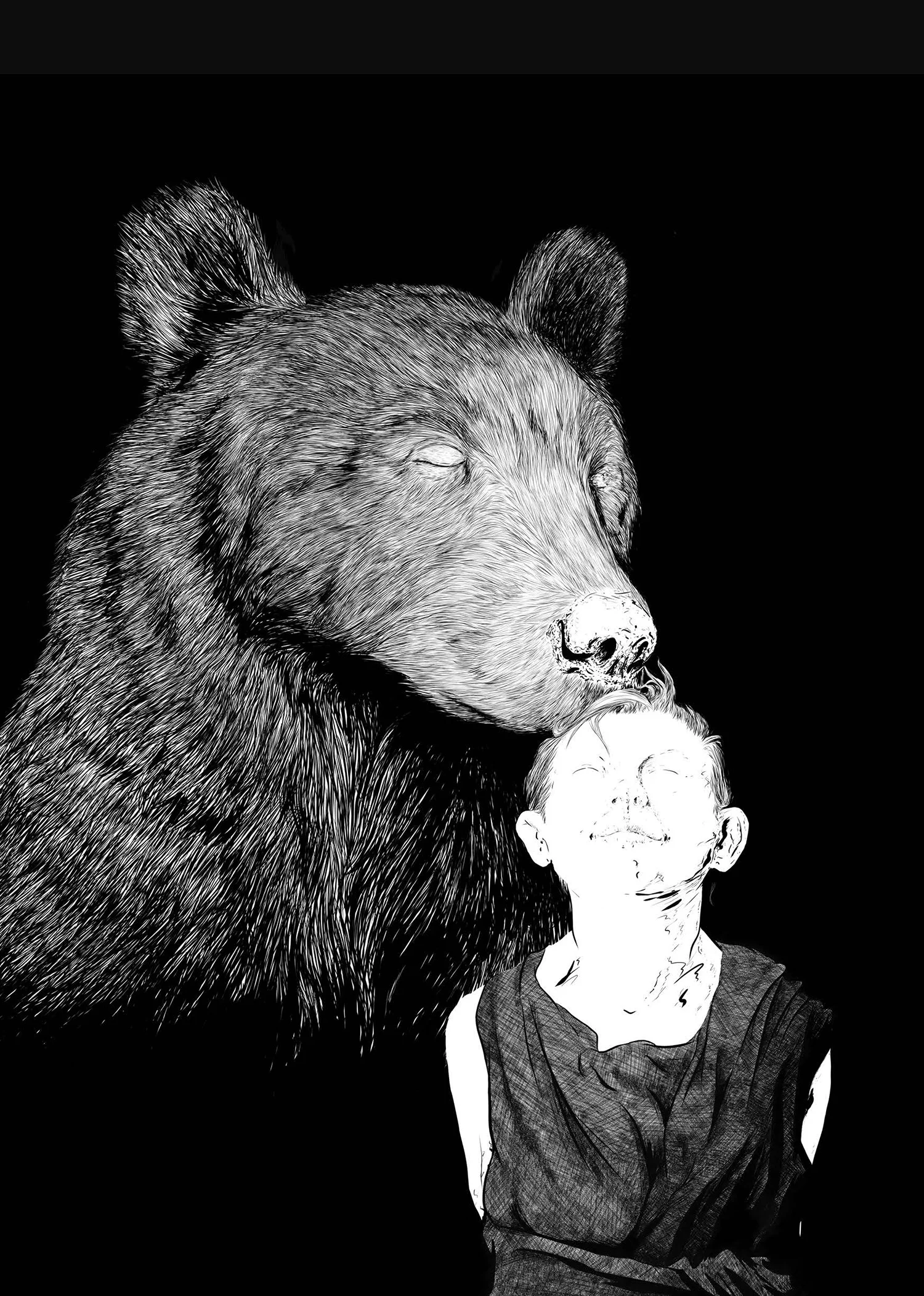 Howard Hardiman, Artemis , digital print